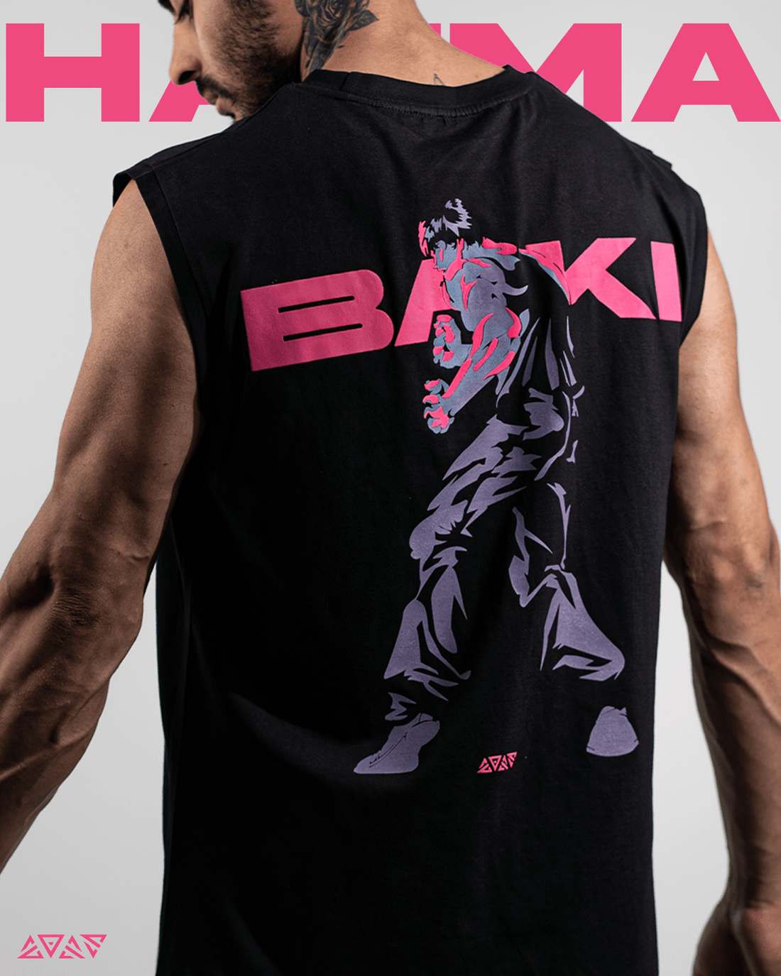 Baki Hanma / Tank Top