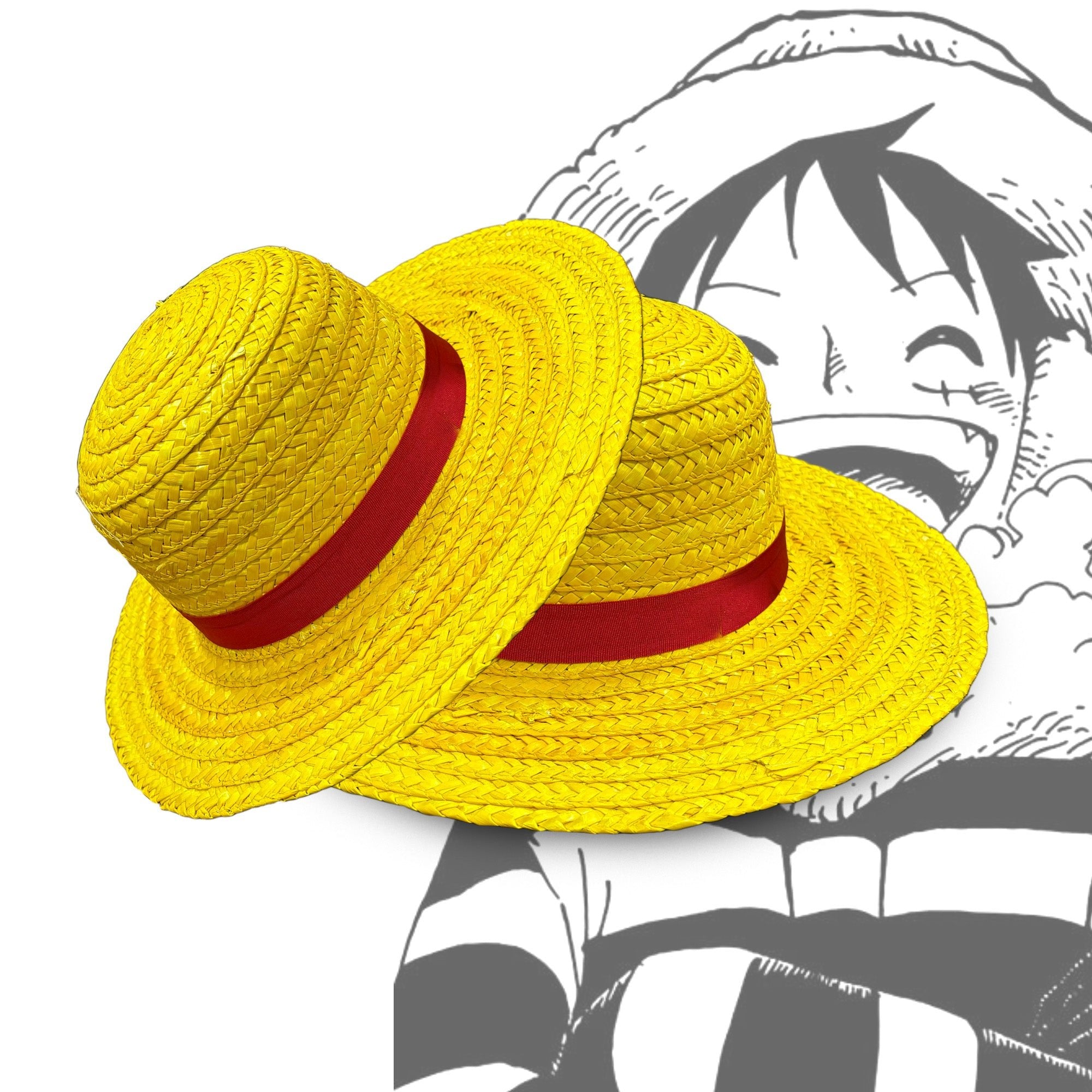 Luffy Straw Hat / One-Piece