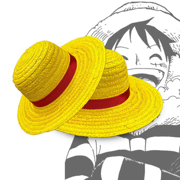 Luffy Straw Hat / One-Piece