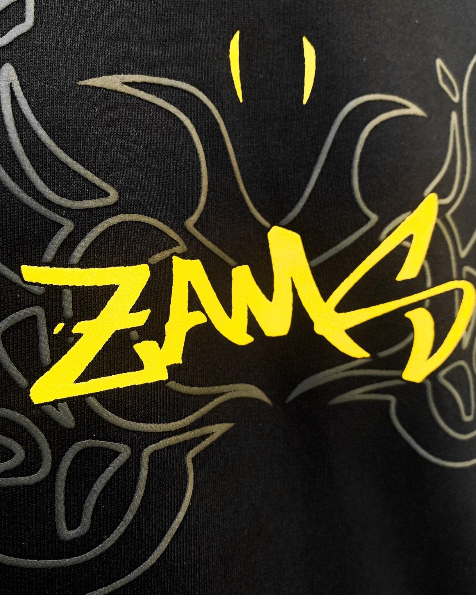 3D Snake / Streetwear / Oversized T-Shirt - ZAMS