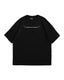 TOJI 002 / JJK / Patched Oversized T-Shirt
