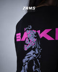 Baki Hanma / Oversized T-Shirt - ZAMS