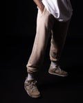 Beige Techwear / Trackpant - ZAMS