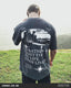 Berserk / Vintage Charcoal Gray / Oversized T-Shirt - ZAMS