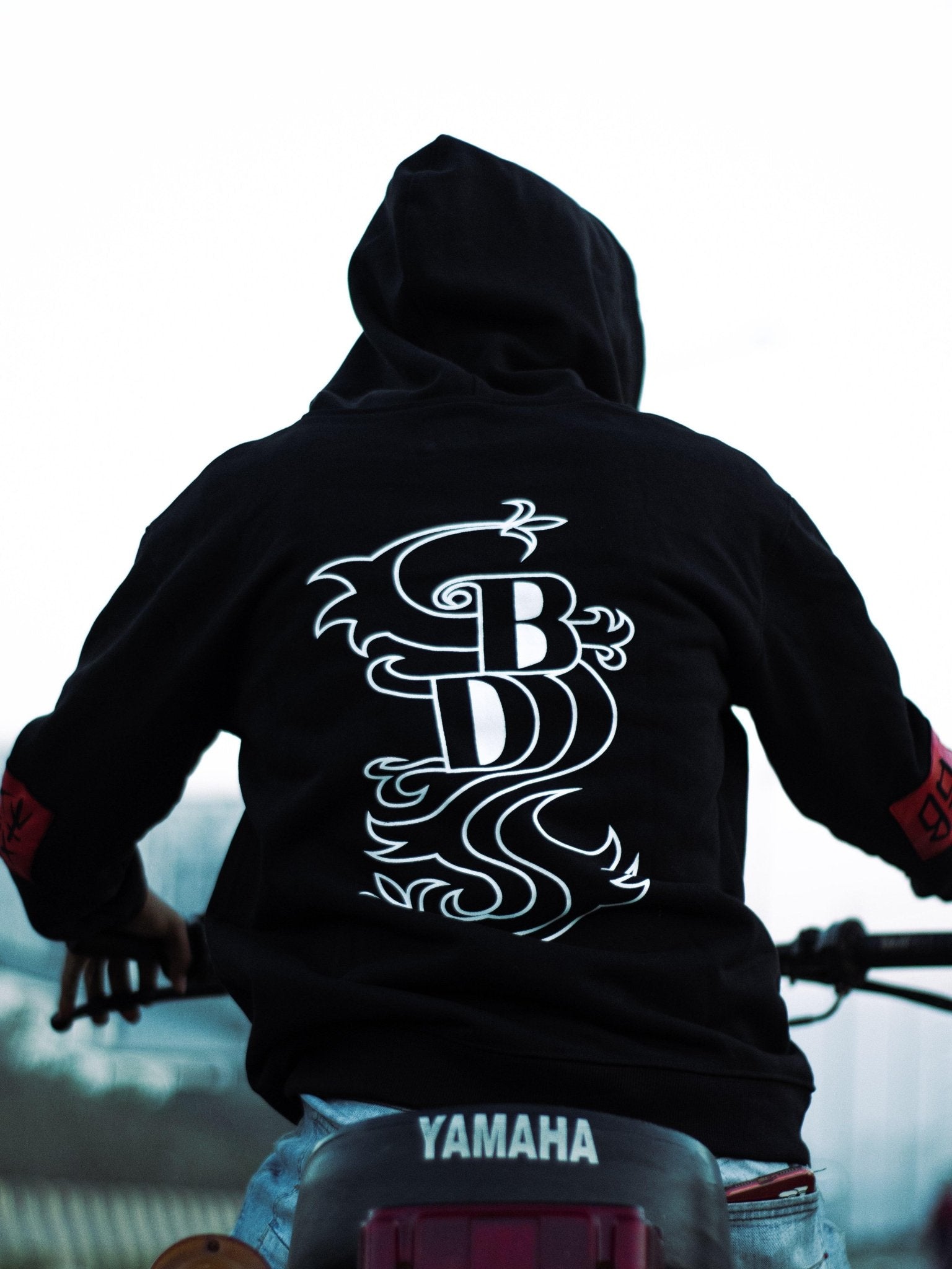 Black Dragon / Tokyo Revengers Zipper - ZAMS