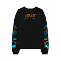 Blue Dragon / Sweatshirt - ZAMS