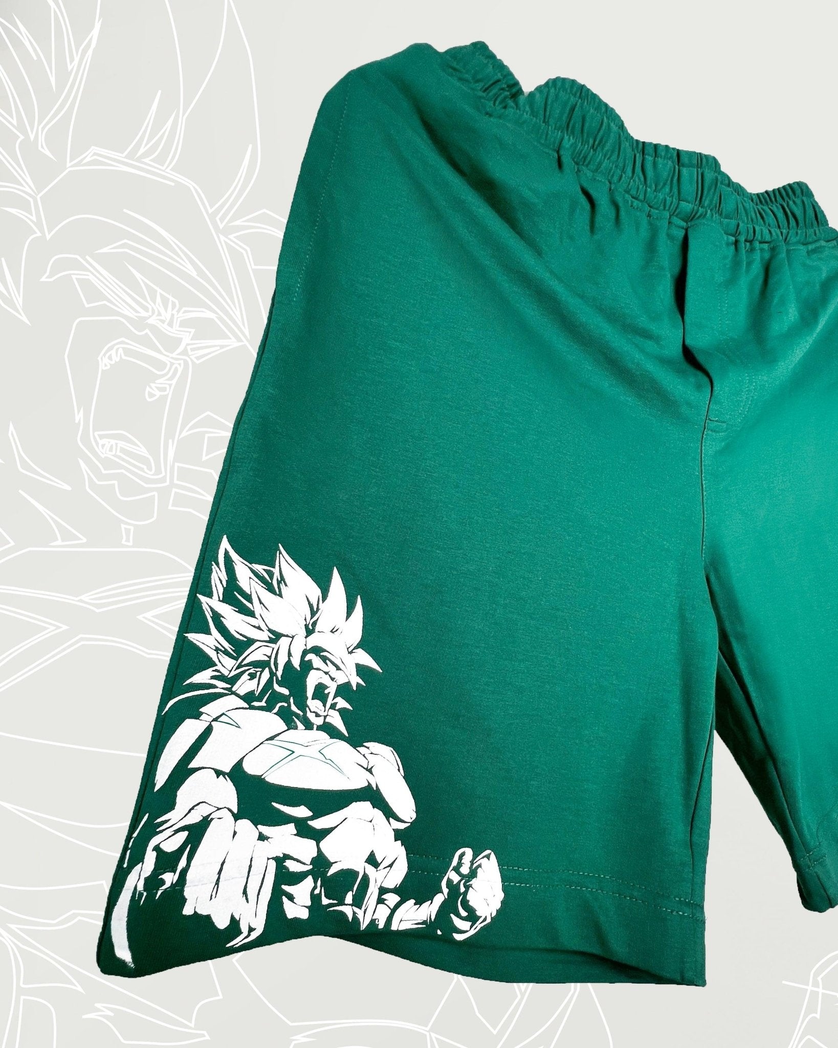 Broly / Shorts - ZAMS