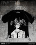 Chrollo Lucilfer / Hunter X Hunter / Oversized T-Shirt - ZAMS