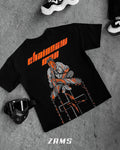 Denji / Chainsawman / Oversized T-Shirt - ZAMS