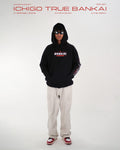 ICHIGO TRUE BANKAI / BLEACH / OVERSIZED HOODIE - ZAMS