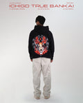 ICHIGO TRUE BANKAI / BLEACH / OVERSIZED HOODIE - ZAMS