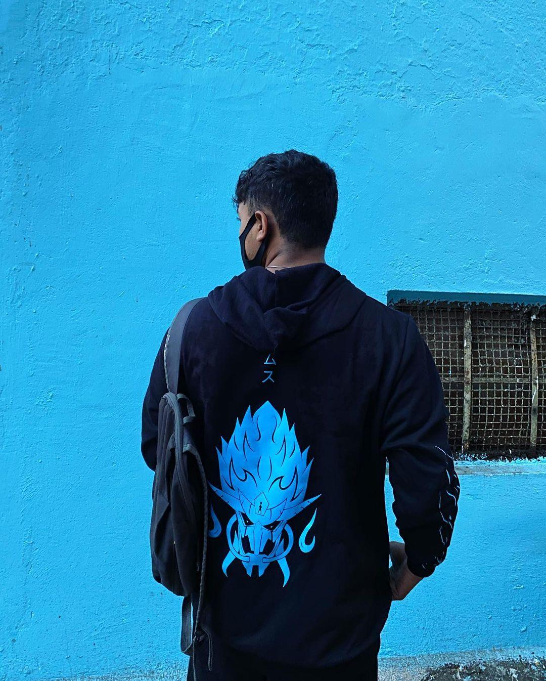 Kakashi Susanoo / Naruto / Regular Hoodie - ZAMS