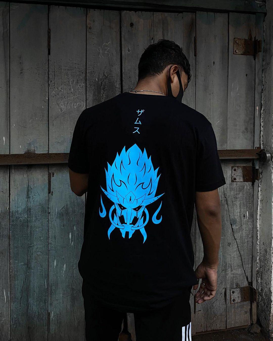 Kakashi Susanoo / Naruto / Regular T-Shirt - ZAMS