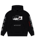 Ken Kaneki / Oversized Hoodie - ZAMS