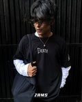 Light Yagami / Death Note / Oversized Full Sleeves T-Shirt - ZAMS