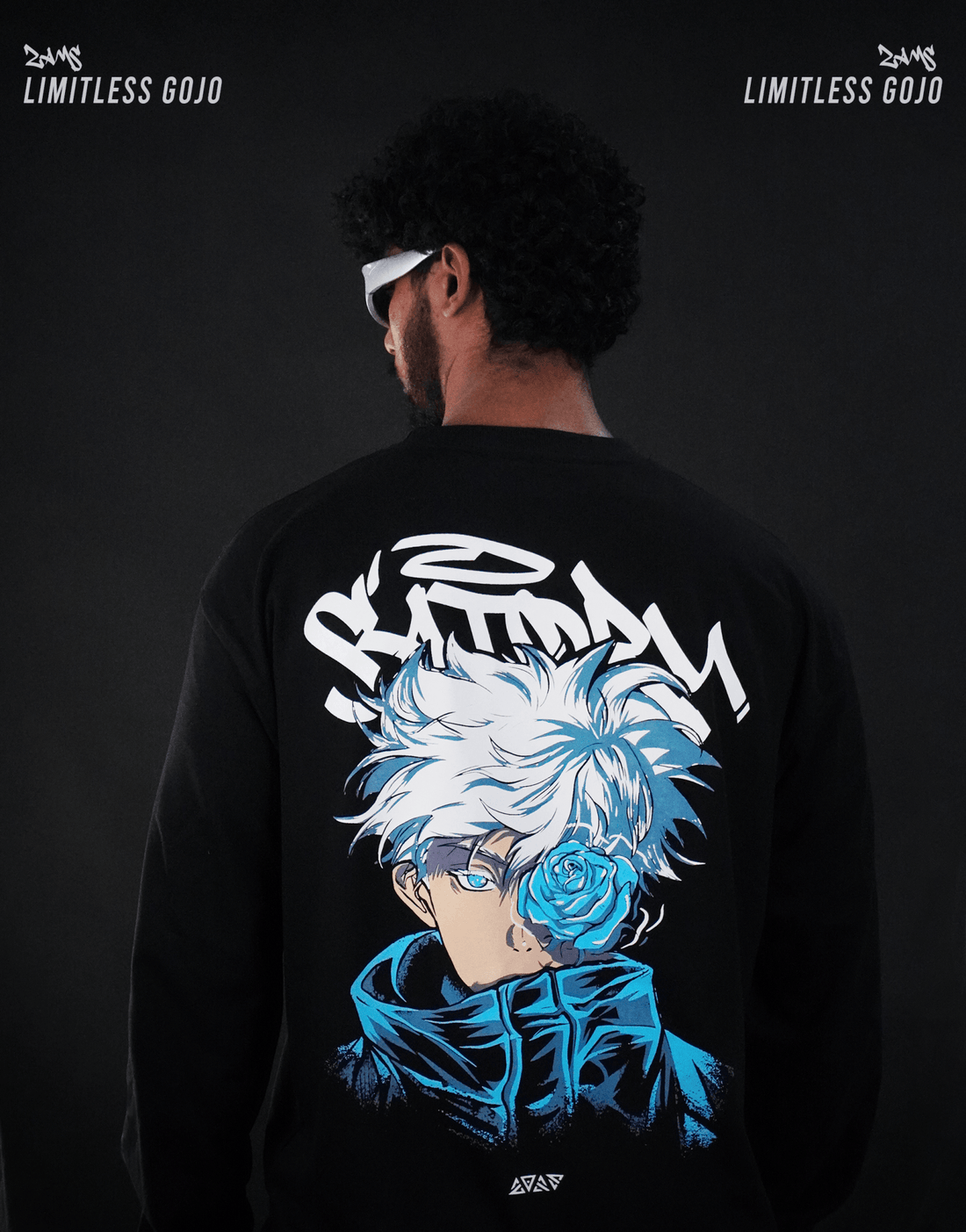 LIMITLESS / GOJO / SWEATSHIRT - ZAMS