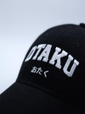 Otaku Embroidery / Cap - ZAMS