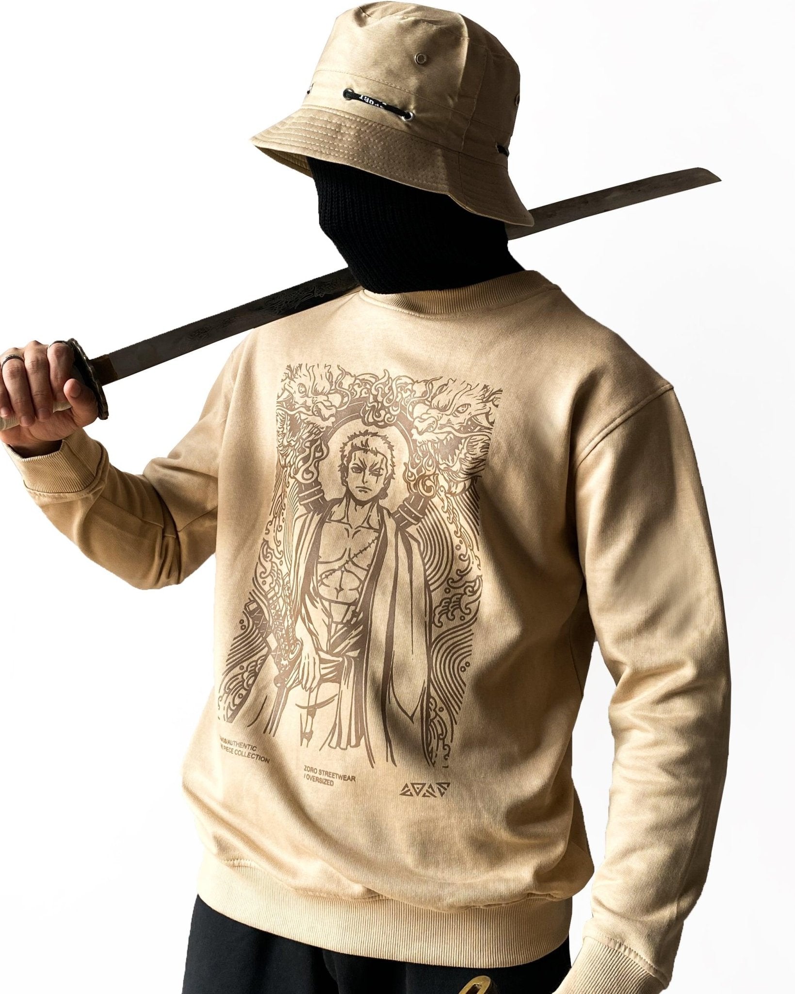 Roronoa Zoro / One piece / Sweatshirt - ZAMS