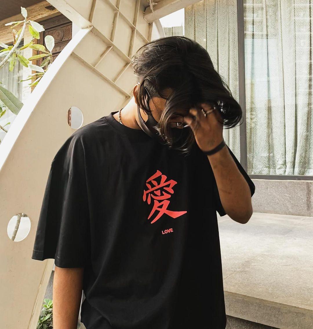 Sakura / Oversized T'shirt - ZAMS