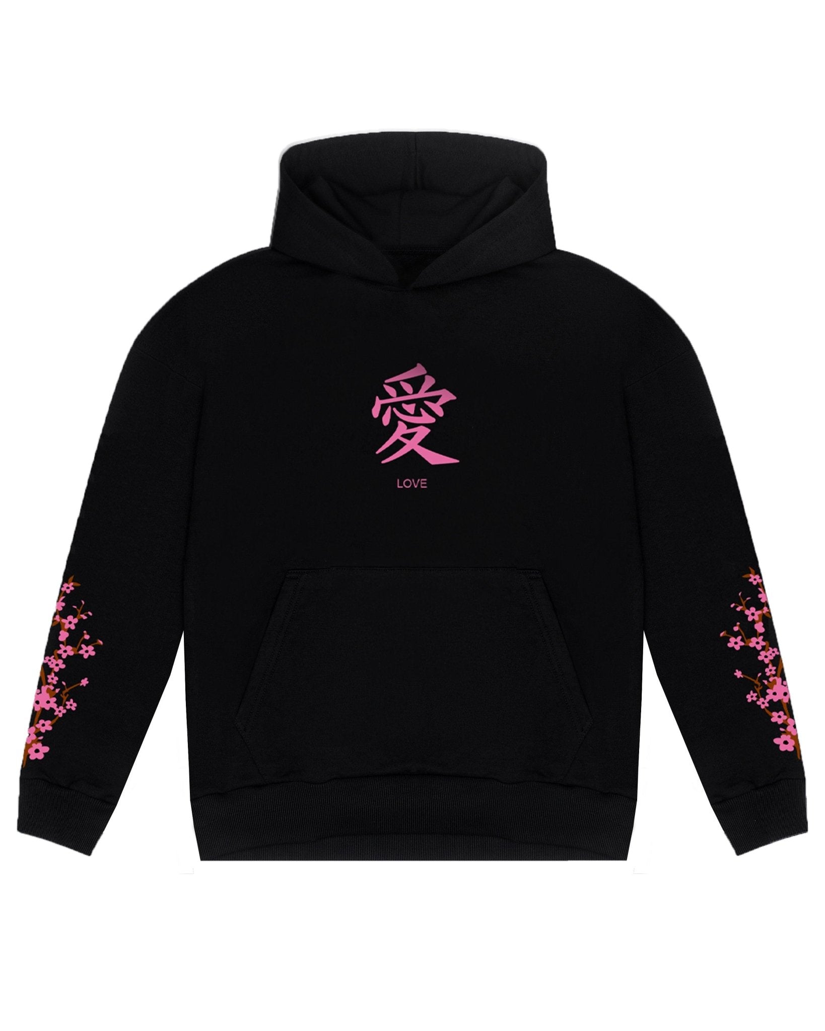 Sakura / Cherry Blossom / Regular Hoodie - ZAMS