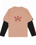 Tengen Uzui / Demon Slayer / Oversized Full Sleeves T-Shirt - ZAMS