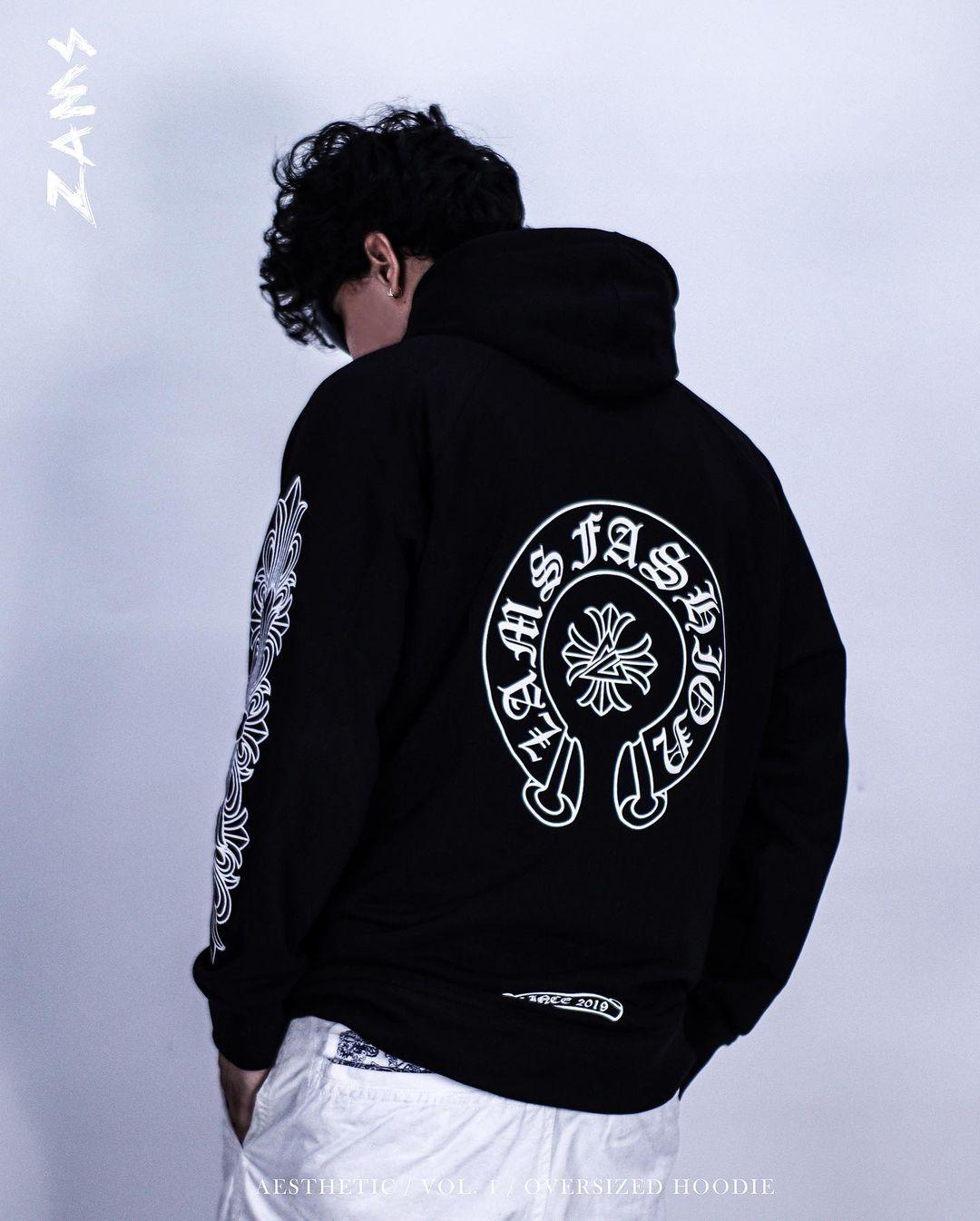 ZAMS Aesthetic / Regular Hoodie - ZAMS