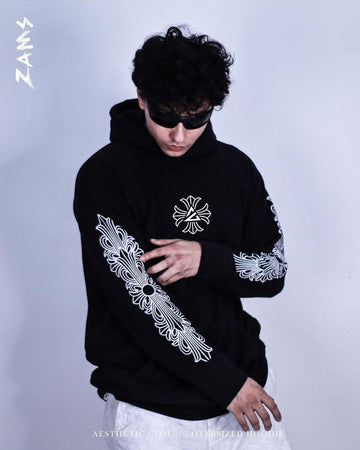 ZAMS Aesthetic / Regular Hoodie - ZAMS