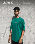 Zoro / King of Hell / Oversized T-Shirt - ZAMS