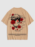 Gaara / Oversized T-Shirt - ZAMS