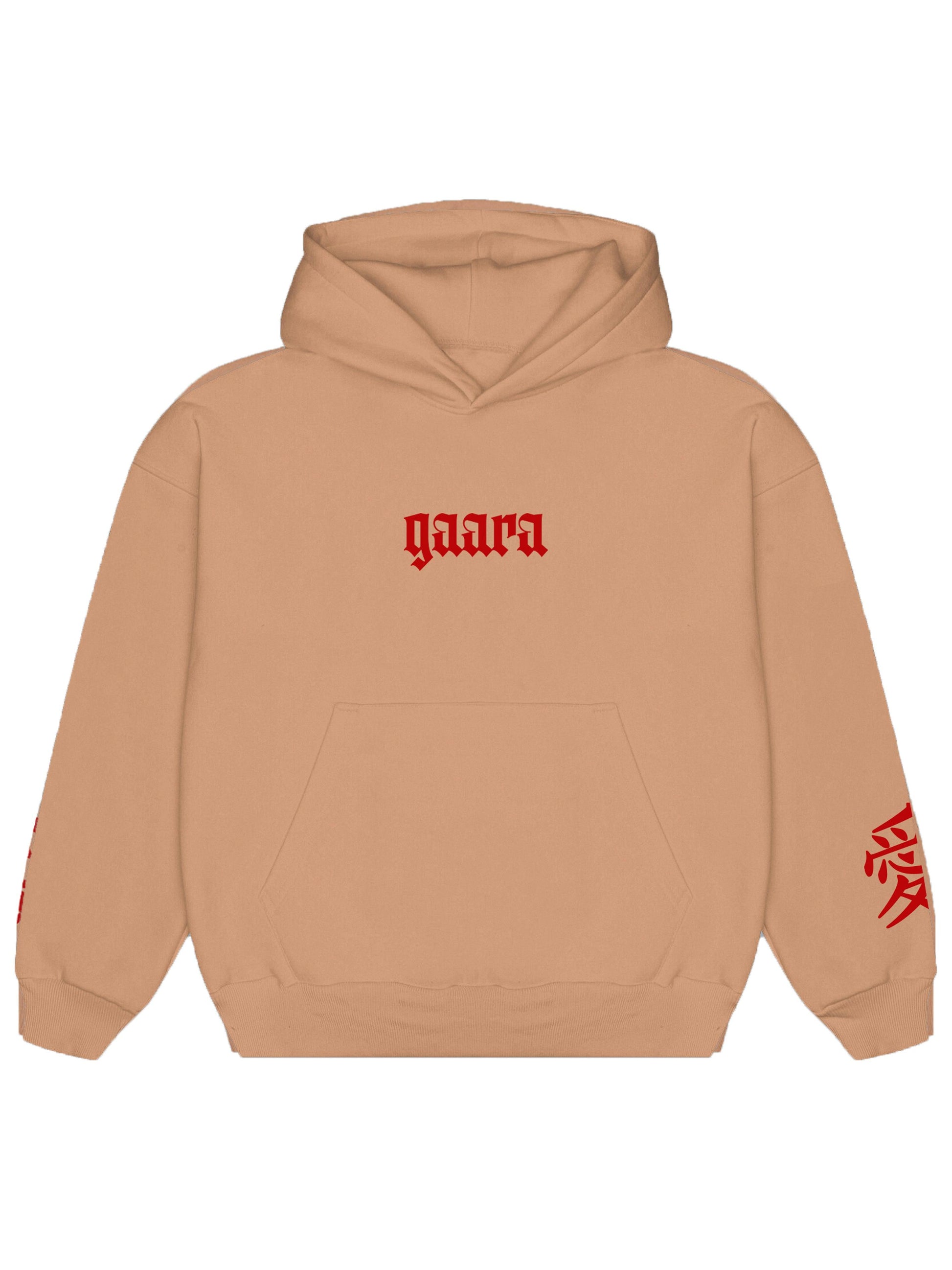 Gaara / Regular Hoodie - ZAMS