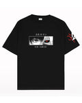 Ken Kaneki / Oversized T-Shirt - ZAMS