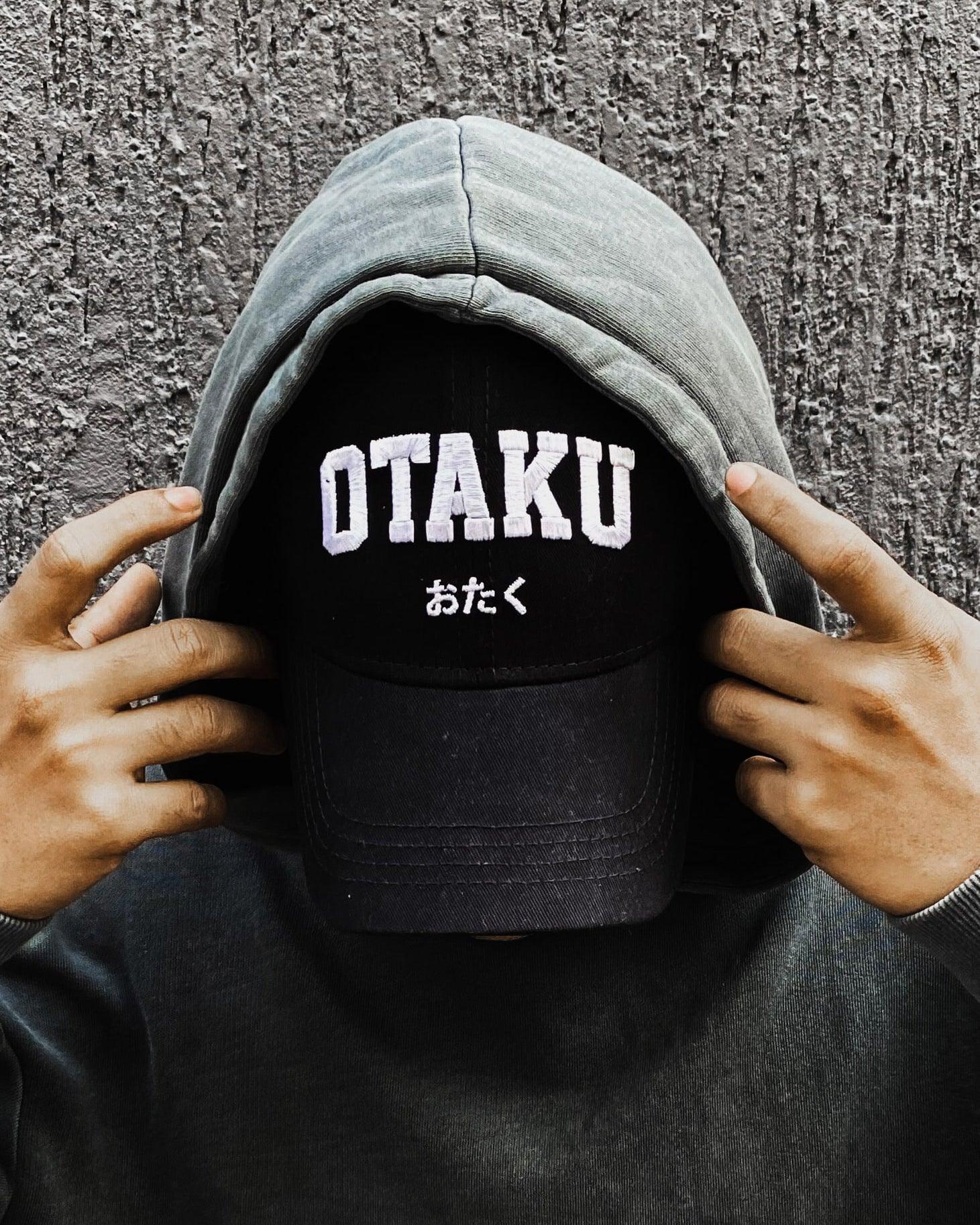 Otaku Embroidery / Cap - ZAMS